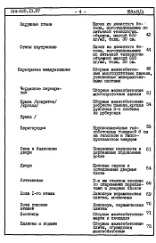 Состав фльбома. Типовой проект 144-020.13.87Альбом 3 СМ 1 Сметная документация. Книга 1