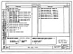 Состав фльбома. Типовой проект 179-01в.85Альбом 1 Часть 0 Общая часть к проектам ЭКП-1, ЭКП-2