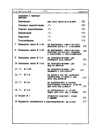 Состав фльбома. Типовой проект 179-01в.85Альбом 6 Часть 8, раздел 8.1 Смета на блок-секцию. Книга 1