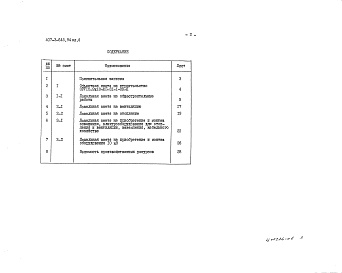 Состав фльбома. Типовой проект 407-3-645.94Альбом 6 Сметы          