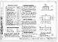 Состав фльбома. Типовой проект 291-6-6Альбом 1 Архитектурно-строительные чертежи и электрооборудование