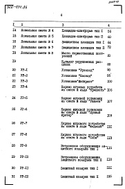 Состав фльбома. Типовой проект 320-071.86Альбом 3 Сметы