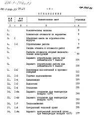 Состав фльбома. Типовой проект 416-1-204с.87Альбом 6 Сметы     