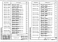 Состав фльбома. Серия 1.832.5-11 ПанелиВыпуск 7-1 Панели с фанерными и дощатыми обшивками для торцов зданий. Рабочие чертежи