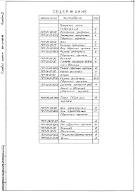 Состав фльбома. Типовой проект 901-3-200.85Альбом 4 Нестандартизированное оборудование (из т.п. 901-3-199.85)     