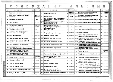 Состав фльбома. Типовой проект 271-28-7сАльбом 1 Общая часть. Архитектурно-строительные решения ниже отм.0.000. Архитектурно-строительные решения выше отм.0.000. Технология     