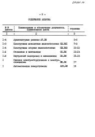 Состав фльбома. Типовой проект 701-2-46с.88Альбом 13 Материально-технические кладовые в подвале склада. Ведомости потребности в материалах     