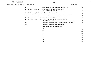 Состав фльбома. Типовой проект 701-1-47с.86Альбом 6 Сметы. Ведомости потребности в материалах      