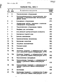 Состав фльбома. Типовой проект 701-1-39с.86Альбом 10 Сметы Книга 1, 2, 3