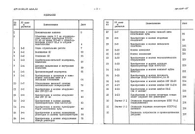 Состав фльбома. Типовой проект 407-3-596.90Альбом 12 Сметная документация     