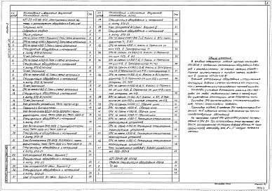 Состав фльбома. Типовой проект 407-03-491.88Альбом 2 Электротехническая часть. ОРУ с расположением оборудования в один ряд    