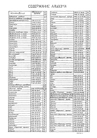 Состав фльбома. Типовой проект 902-2-385.85Альбом 8 Конструкторская документация флотатора производительностью 10 куб. м в час  