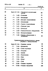 Состав фльбома. Типовой проект 902-2-292Альбом 6 Сметы