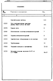 Состав фльбома. Типовой проект 406-9-82Альбом 2 Сметы.