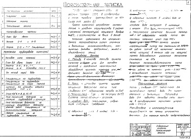 Состав фльбома. Типовой проект 903-1-23/71Альбом 1 Тепломеханическая часть. Тип 1, Тип 2. Тип 3. 