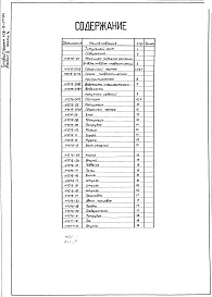 Состав фльбома. Типовой проект 406-9-277.84Альбом 4 Нестандартизированное оборудование.  Часть 1. Горелка плоскопламенная для природного газа ГППВ-3