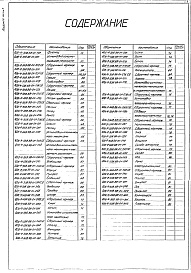 Состав фльбома. Типовой проект 406-9-338.88Альбом 4 Нестандартизированное оборудование. Часть 1 - Литье. Изделия из поковок и проката