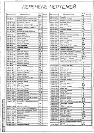 Состав фльбома. Типовой проект 406-9-80Альбом 1 Камерное сушило объемом 60 м3 для форм и стержней на газе Н5639