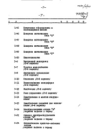 Состав фльбома. Типовой проект 222-1-326сАльбом 7 Задание заводу-изготовителю. 