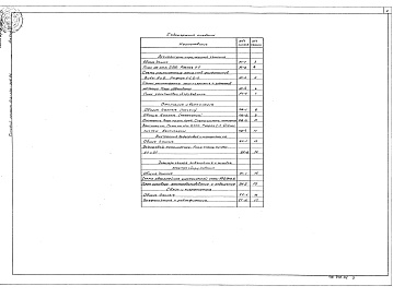 Состав фльбома. Типовой проект П-II-150-338.86Альбом 2 Архитектурно-строительные решения, санитарно-техническая и электротехническая части     