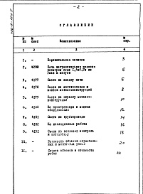 Состав фльбома. Типовой проект 406-9-164 Альбом 5 Сметы