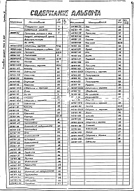 Состав фльбома. Типовой проект 406-9-237Альбом 4 Нестандартизированное оборудование.Питатель роторный для сыпучих материалов производительностью до 25 т/ч