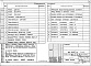 Состав фльбома. Типовой проект 85-023/1.2Альбом 7 Электроооборудование ниже и выше отметки 0.000. Без электроплит Э.1-1 