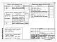 Состав фльбома. Типовой проект 90-060.85Альбом 3 Отопление и вентиляция ниже отм. 0.000. Панельное отопление с конвективным каналом (ОВ.01-1)