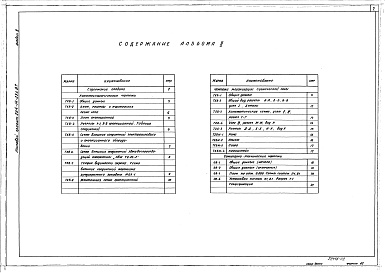 Состав фльбома. Типовой проект 264-14-23с.87Альбом 2 Кинотехнология. Механизация сценической зоны. Вентиляция