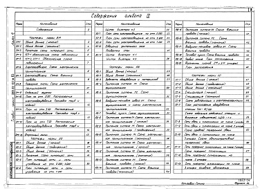 Состав фльбома. Типовой проект 264-13-121м.83Альбом 4 Электрооборудование. Электроосвещение. Автоматика и КИП. Связь и сигнализация