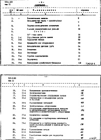 Состав фльбома. Типовой проект 903-1-69Альбом 4 Сметы и технико-экономическая часть