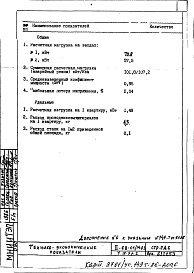 Состав фльбома. Типовой проект II-68-01/14-83Часть 4/Э Раздел 2 Дополнение 6