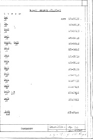 Состав фльбома. Типовой проект II-68-01/16-83Часть 1/АС Разделы 1/0;1/1-16;2/0;2/1-16 Дополнение 6