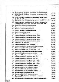 Состав фльбома. Типовой проект II-68-03/12юЧасть 1 Раздел 2/1-12 Архитектурно-строительные чертежи узлов и деталей надземной части здания