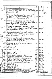 Состав фльбома. Типовой проект VII-70Часть 1 Раздел А-4 Металлические изделия заводского изготовления