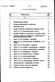 Состав фльбома. Типовой проект 264-20-74Альбом 2 Сметы