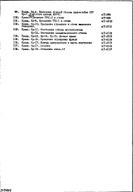 Состав фльбома. Типовой проект II-68-04/12М1Часть 1 Раздел 2/1-12 Архитектурно-строительные чертежи узлов и деталей надземной части здания