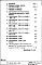 Состав фльбома. Типовой проект П37/9-515Часть 3-Г Газоснабжение Раздел 1.1.2 Надземная часть здания с цокольными вводами