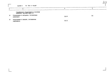 Состав фльбома. Типовой проект 903-4-106.87Альбом 3 Спецификация оборудования (из т.п. 903-4-105.87)