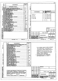 Состав фльбома. Типовой проект Альбом 7.8 Топливоподача. Электротехническая часть. Задание заводу-изготовителю на низковольтные комплектные устройства.