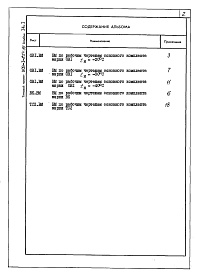 Состав фльбома. Типовой проект Альбом 14.1 Ведомости потребности в материалах. Котельная. Отопление и вентиляция, водопровод и канализация, тепловые сети. 