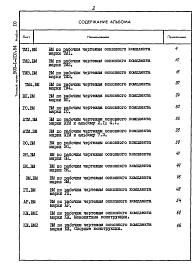 Состав фльбома. Типовой проект 903-1-210.84Альбом 10 Ведомости потребности в материалах