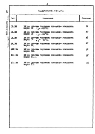 Состав фльбома. Типовой проект 903-1-210.84Альбом 10 Ведомости потребности в материалах