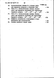 Состав фльбома. Типовой проект 262-20-51/77Альбом 5 Сметы