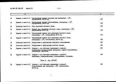 Состав фльбома. Типовой проект 264-13-136с.86Альбом 6 Сметы часть 1