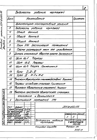 Состав фльбома. Типовой проект 264-12-265с.86Альбом 11 Вариант с хозяйственно-бытовыми помещениями в подвале