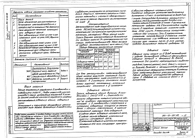 Состав фльбома. Типовой проект 264-12-261.86Альбом 4 Электрическое освещение здания электроснабжение