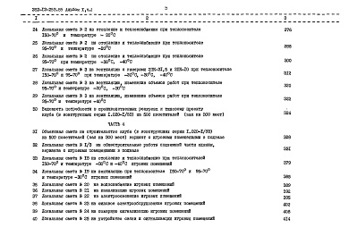 Состав фльбома. Типовой проект 262-12-253.85Альбом 10 Сметы