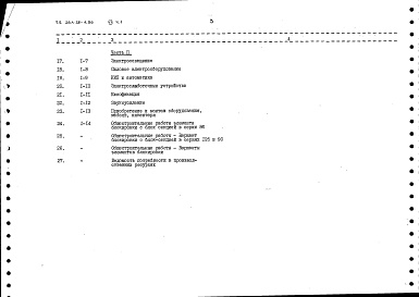 Состав фльбома. Типовой проект 264-28-4.86Альбом 7 Сметы часть 1