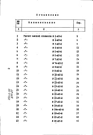 Состав фльбома. Типовой проект 294-2-59Альбом 5 Сметы. Часть 2